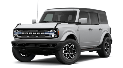 2026 Ford Bronco Outer Banks®