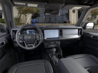 2025 Ford Bronco Badlands®