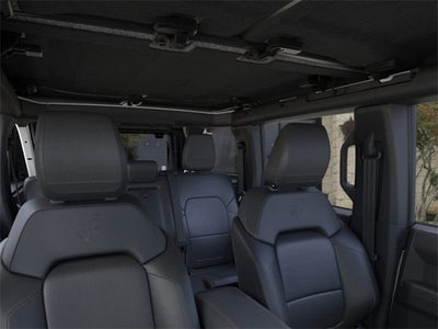 2025 Ford Bronco Badlands®