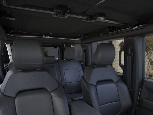 2025 Ford Bronco Badlands®