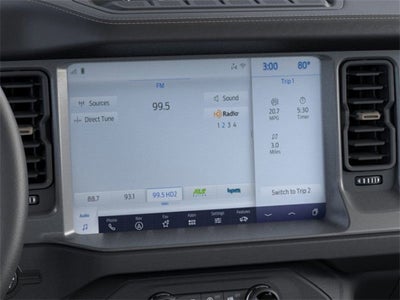 2025 Ford Bronco Badlands®