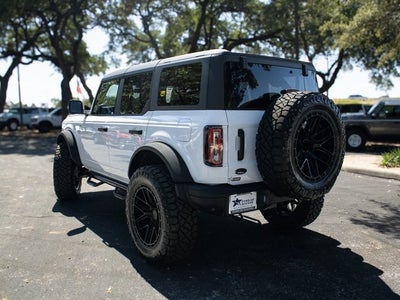 2025 Ford Bronco Badlands®