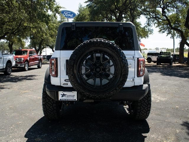2025 Ford Bronco Badlands®