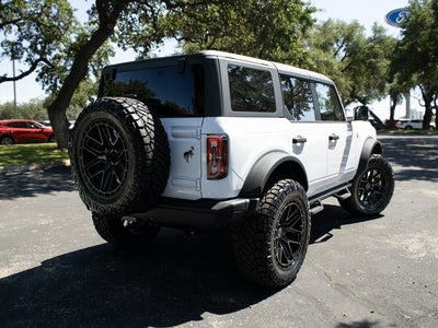 2025 Ford Bronco Badlands®