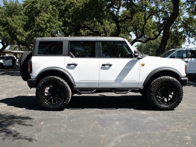 2025 Ford Bronco Badlands®