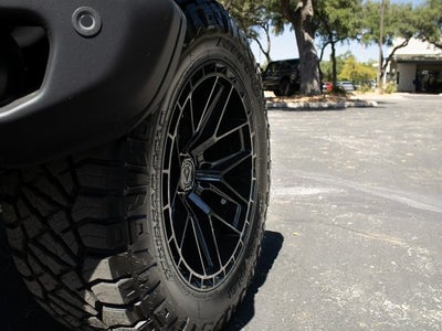 2025 Ford Bronco Badlands®