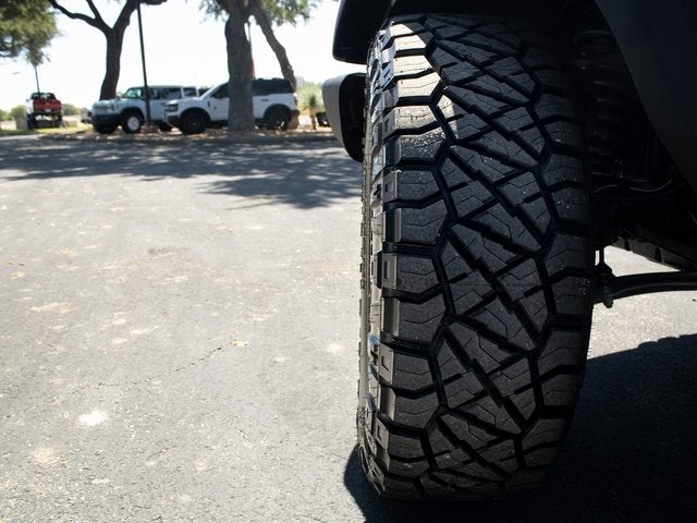 2025 Ford Bronco Badlands®