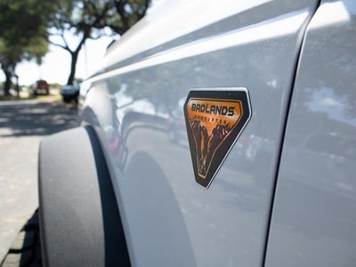 2025 Ford Bronco Badlands®