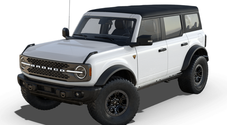 2025 Ford Bronco Badlands®