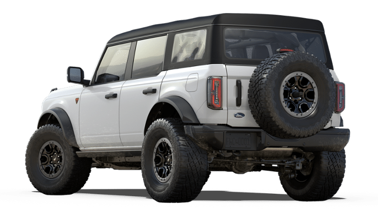 2025 Ford Bronco Badlands®