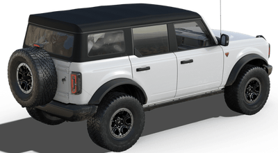 2025 Ford Bronco Badlands®