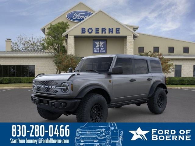 2026 Ford Bronco Badlands®