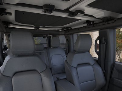 2026 Ford Bronco Badlands®