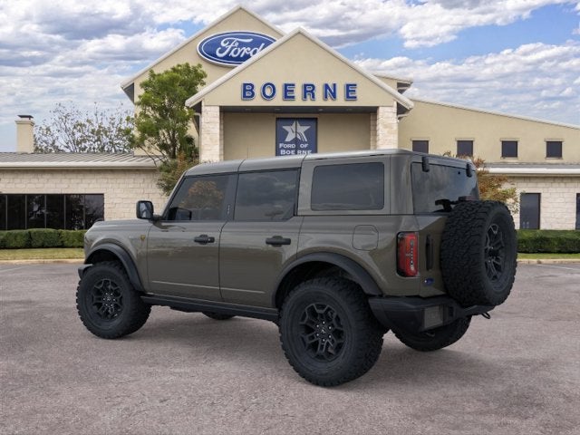 2026 Ford Bronco Badlands®