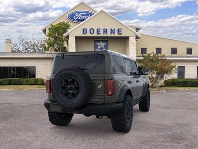 2026 Ford Bronco Badlands®