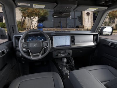 2026 Ford Bronco Badlands®