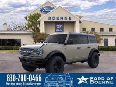 2026 Ford Bronco Badlands®