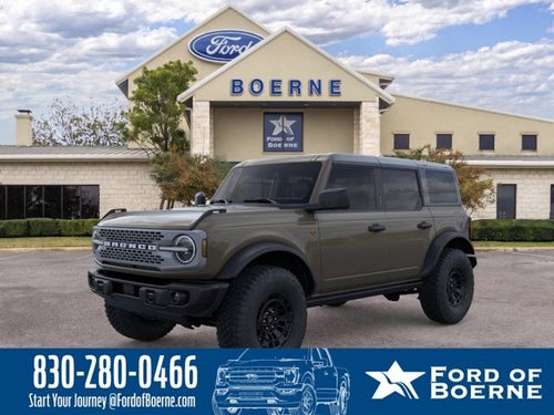 2026 Ford Bronco Badlands®