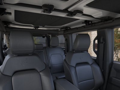 2026 Ford Bronco Badlands®