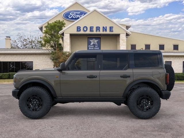 2026 Ford Bronco Badlands®