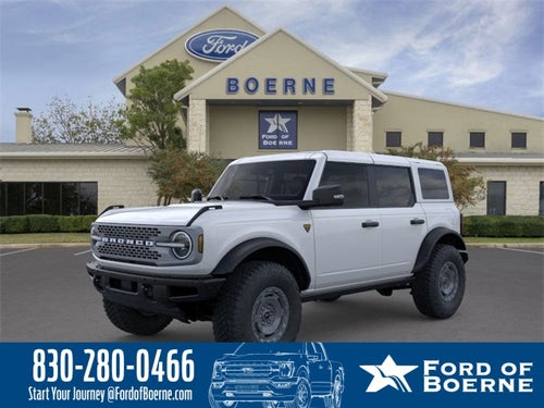 2025 Ford Bronco Badlands®