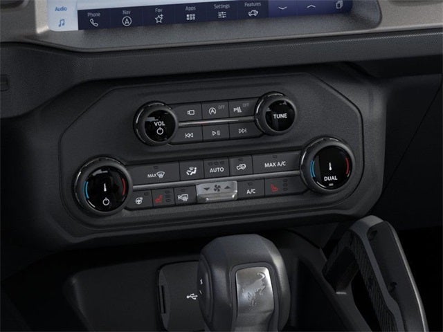 2025 Ford Bronco Badlands®