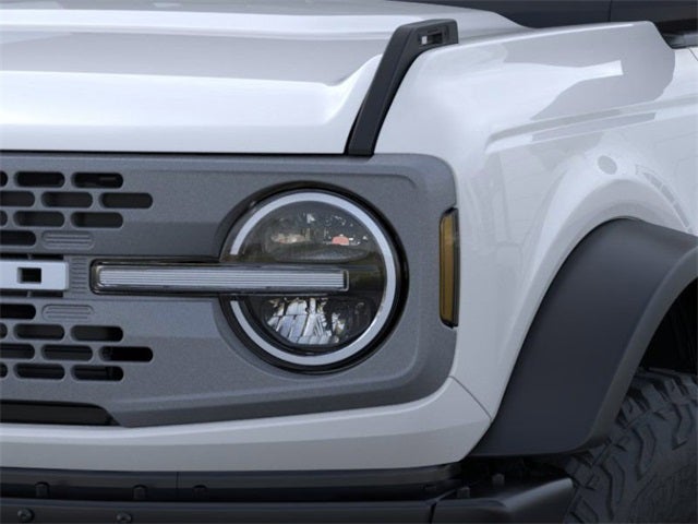 2025 Ford Bronco Badlands®