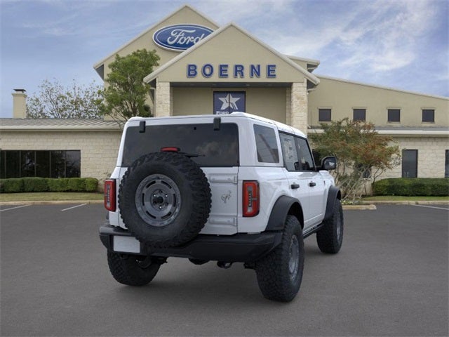 2025 Ford Bronco Badlands®