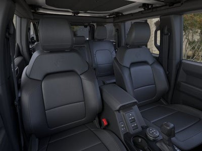 2026 Ford Bronco Badlands®