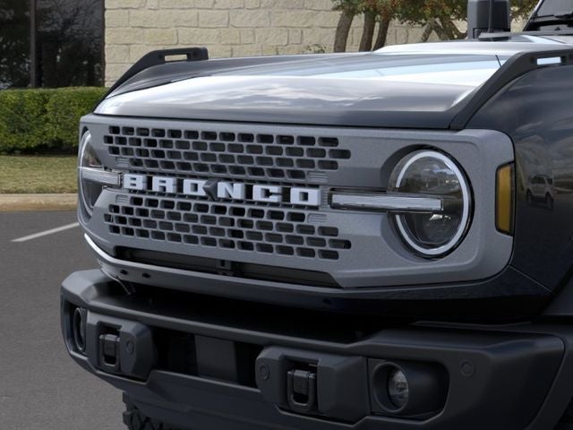 2026 Ford Bronco Badlands®