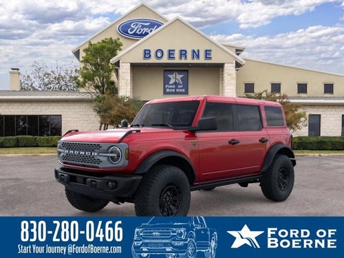 2026 Ford Bronco Badlands®