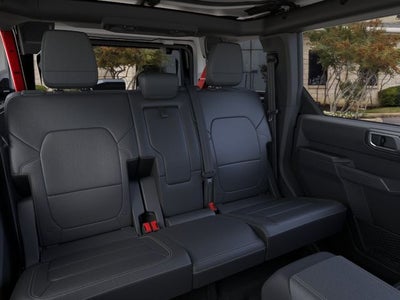 2026 Ford Bronco Badlands®