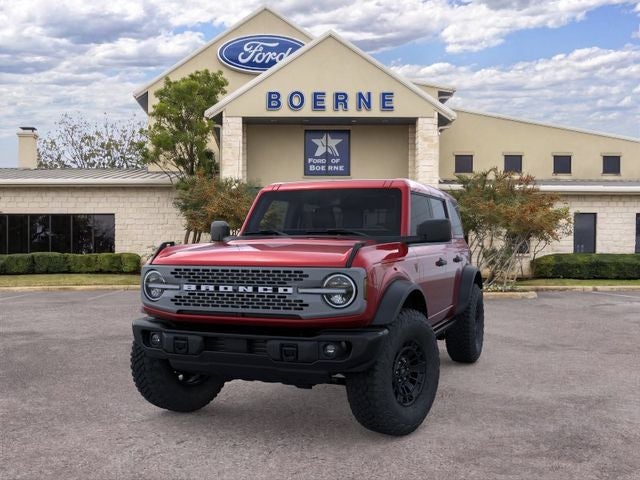 2026 Ford Bronco Badlands®