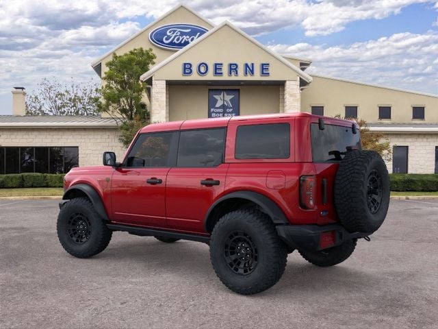 2026 Ford Bronco Badlands®