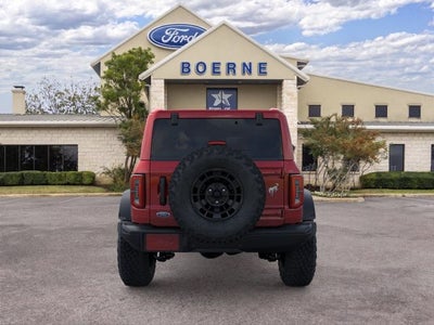 2026 Ford Bronco Badlands®