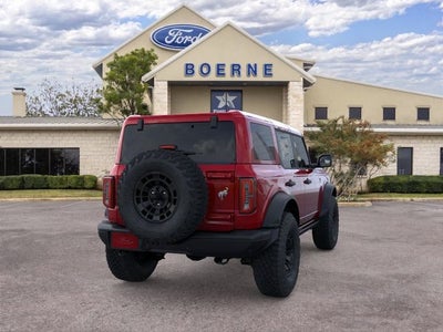 2026 Ford Bronco Badlands®