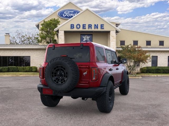 2026 Ford Bronco Badlands®