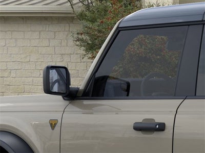 2025 Ford Bronco Badlands®