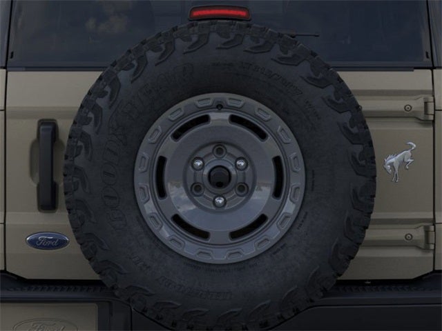 2025 Ford Bronco Badlands®