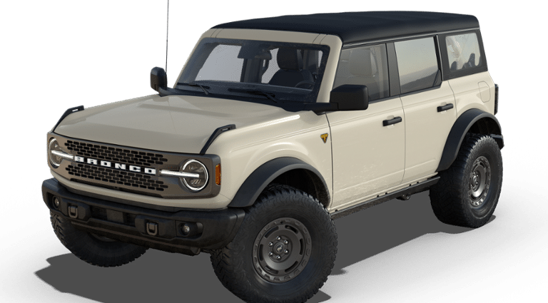 2025 Ford Bronco Badlands®