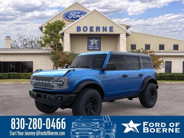2026 Ford Bronco Badlands®