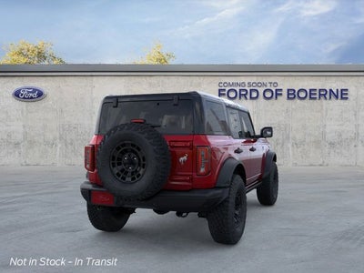 2026 Ford Bronco Badlands®