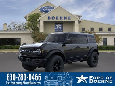 2026 Ford Bronco Badlands®