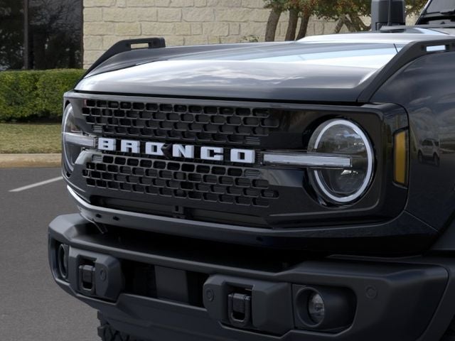 2026 Ford Bronco Badlands®