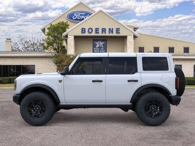 2026 Ford Bronco Badlands®