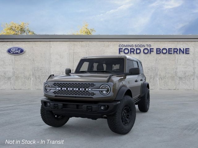 2026 Ford Bronco Badlands®