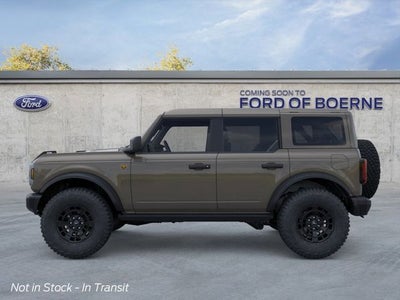 2026 Ford Bronco Badlands®