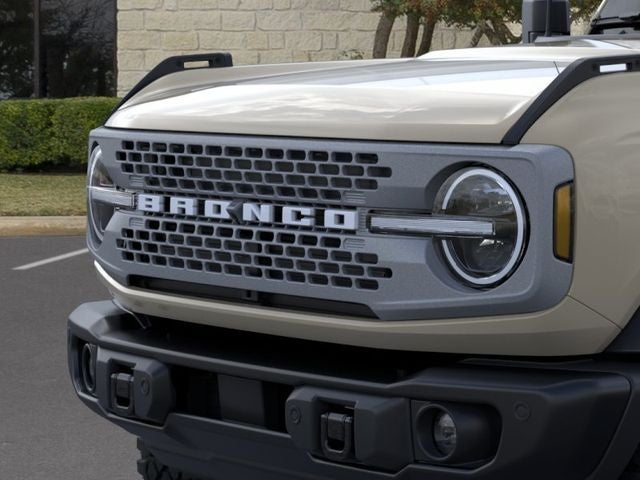 2026 Ford Bronco Badlands®