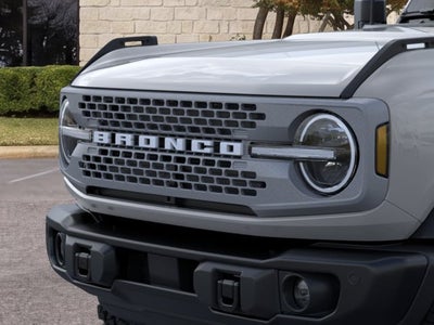 2026 Ford Bronco Badlands®