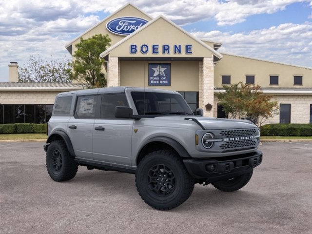 2026 Ford Bronco Badlands®